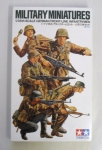 Thumbnail TAMIYA 35196 GERMAN FRONTLINE INFANTRY